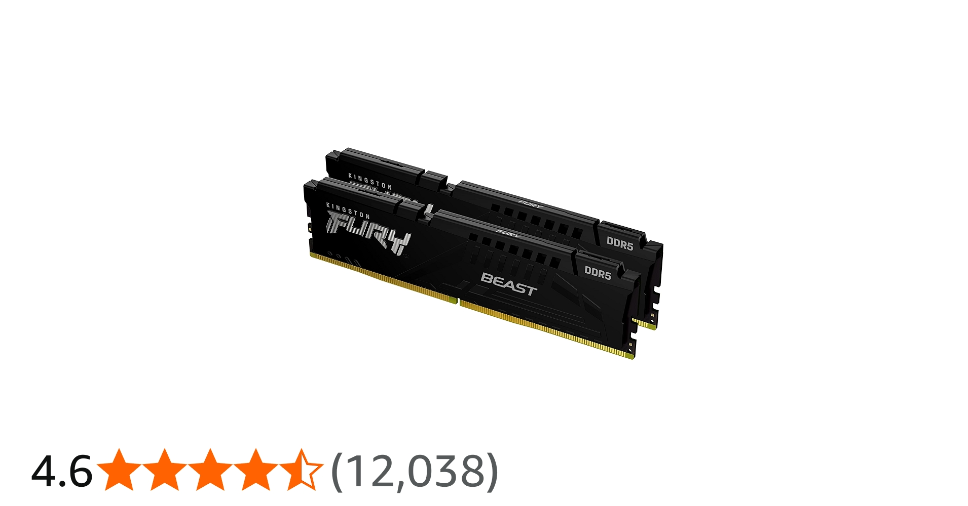 Amazon | キングストン Kingston FURY デスクトップPC用メモリ DDR5