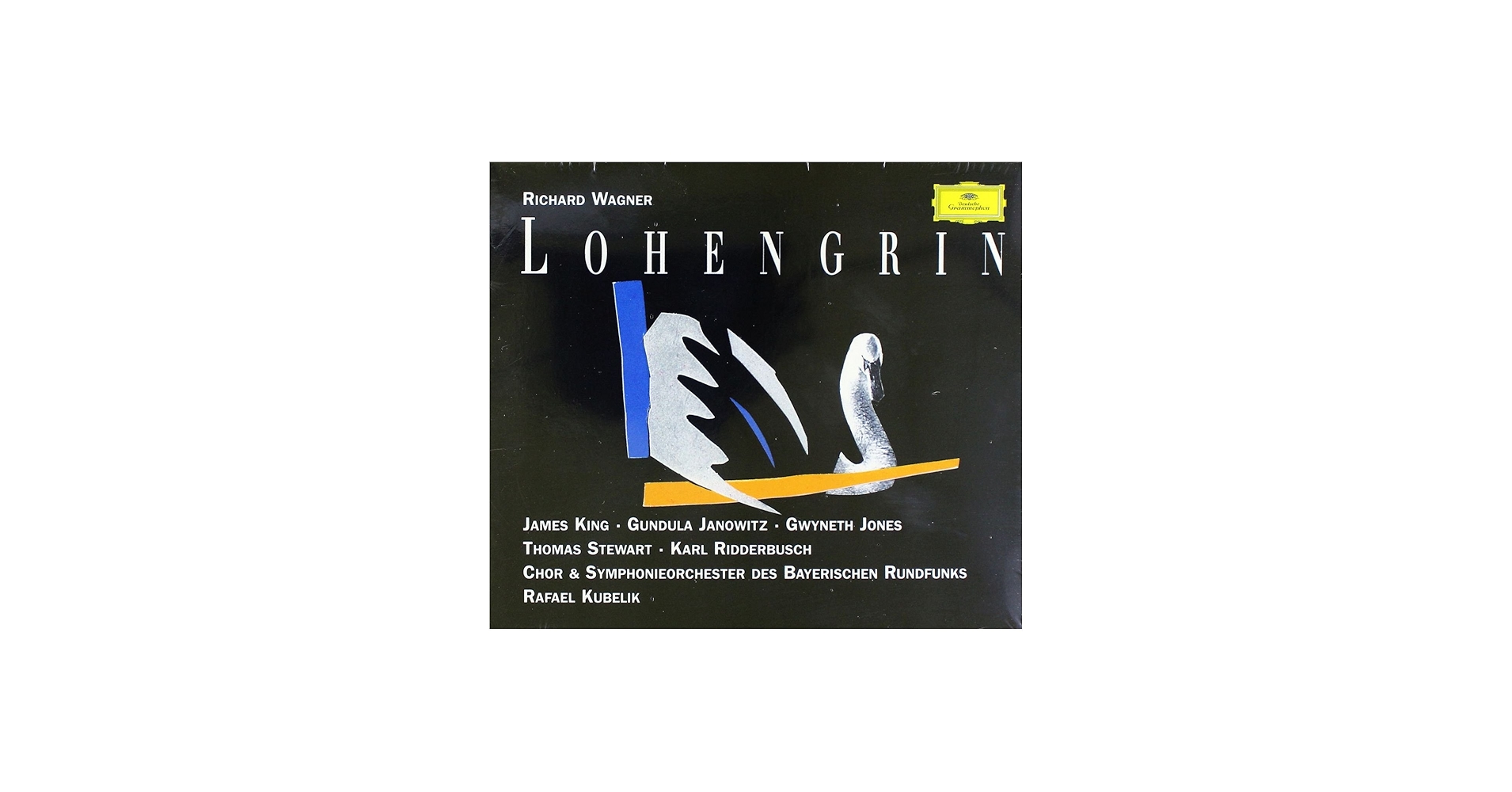 Richard Wagner - Lohengrin - Amazon.com Music