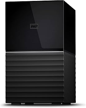 Amazon.co.jp: Western Digital WD 24TB My Book Duo Desktop RAID 外