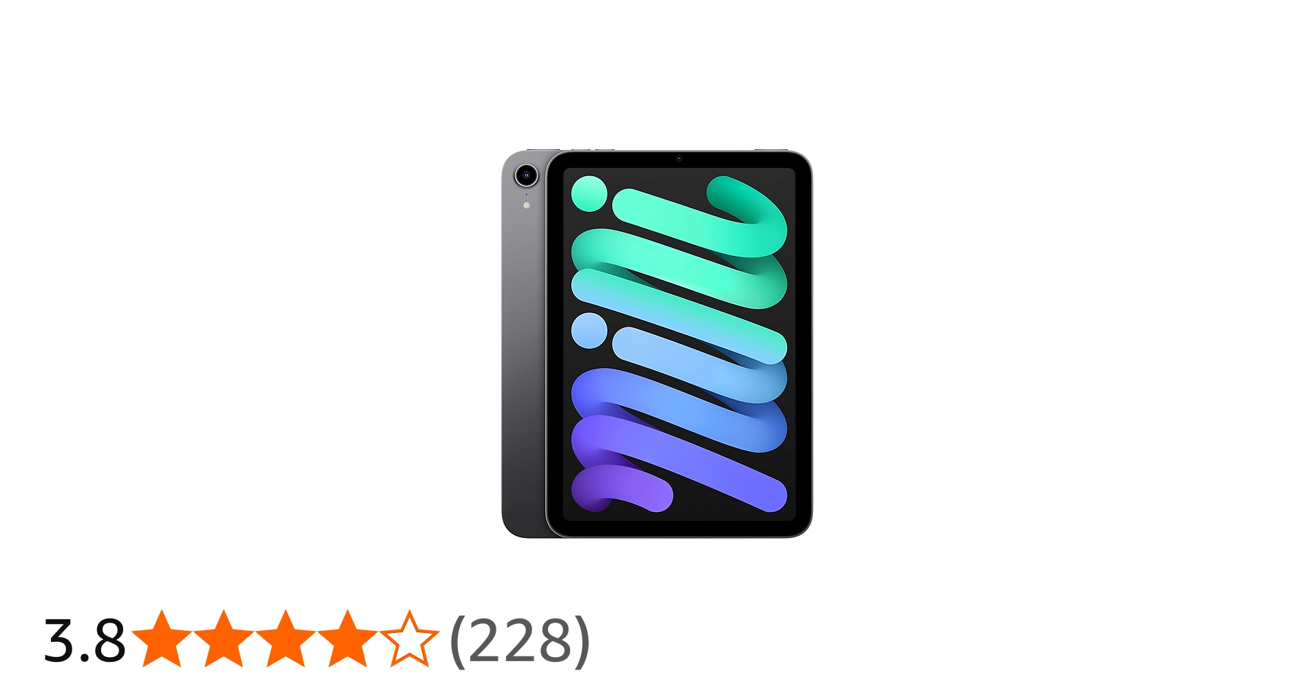 Amazon.co.jp: 【整備済み品】 Apple iPad mini (第6世代) Wi-Fi 64GB