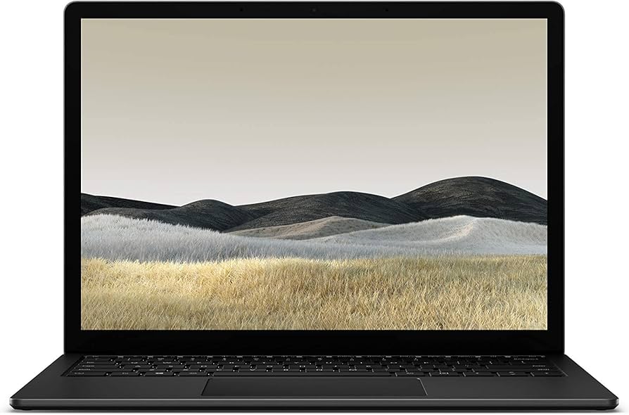 Amazon.com: Microsoft Surface Laptop 3 13.5
