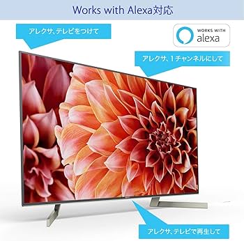Amazon | ソニー 49V型 液晶 テレビ ブラビア 4K Android TV機能搭載