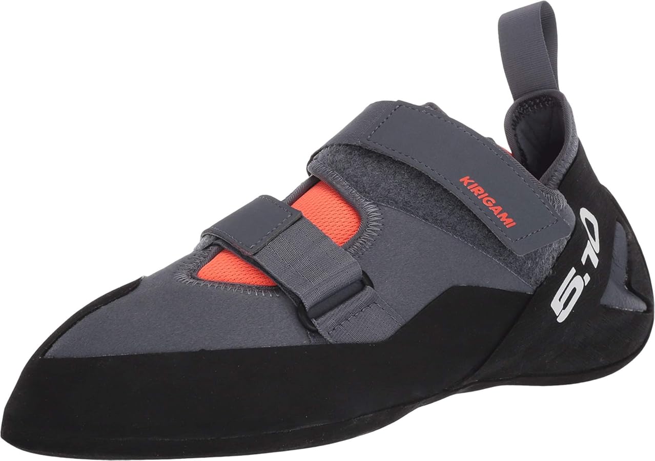 Amazon.com | Five Ten Kirigami Climbing Shoe, Onix/Core Black