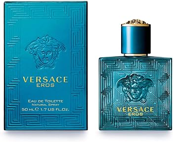 Amazon | ヴェルサーチ エロス EDT 50ml | VERSACE | オードトワレ