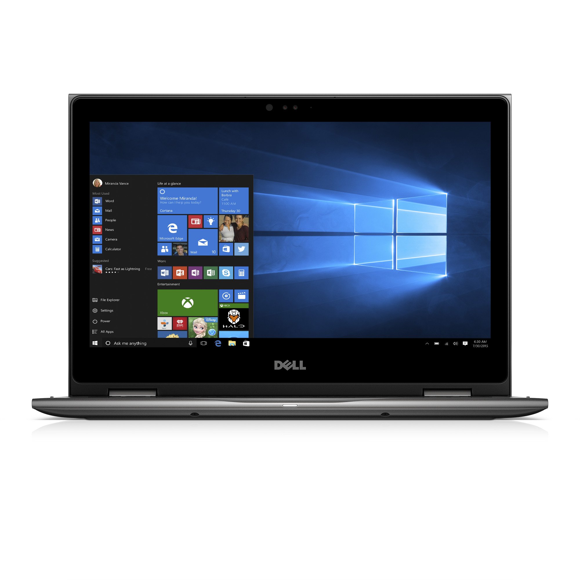 Amazon.com: Dell Inspiron 13 5000 2-in-1 - 13.3