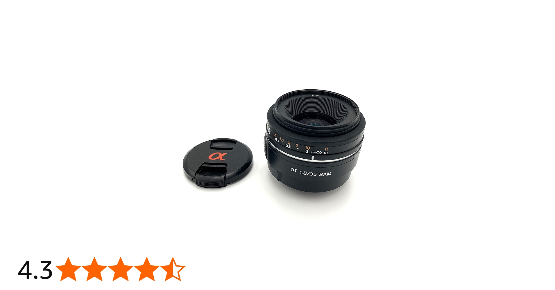 Amazon.co.jp: SONY 単焦点広角レンズ DT 35mm F1.8 SAM APS-C対応