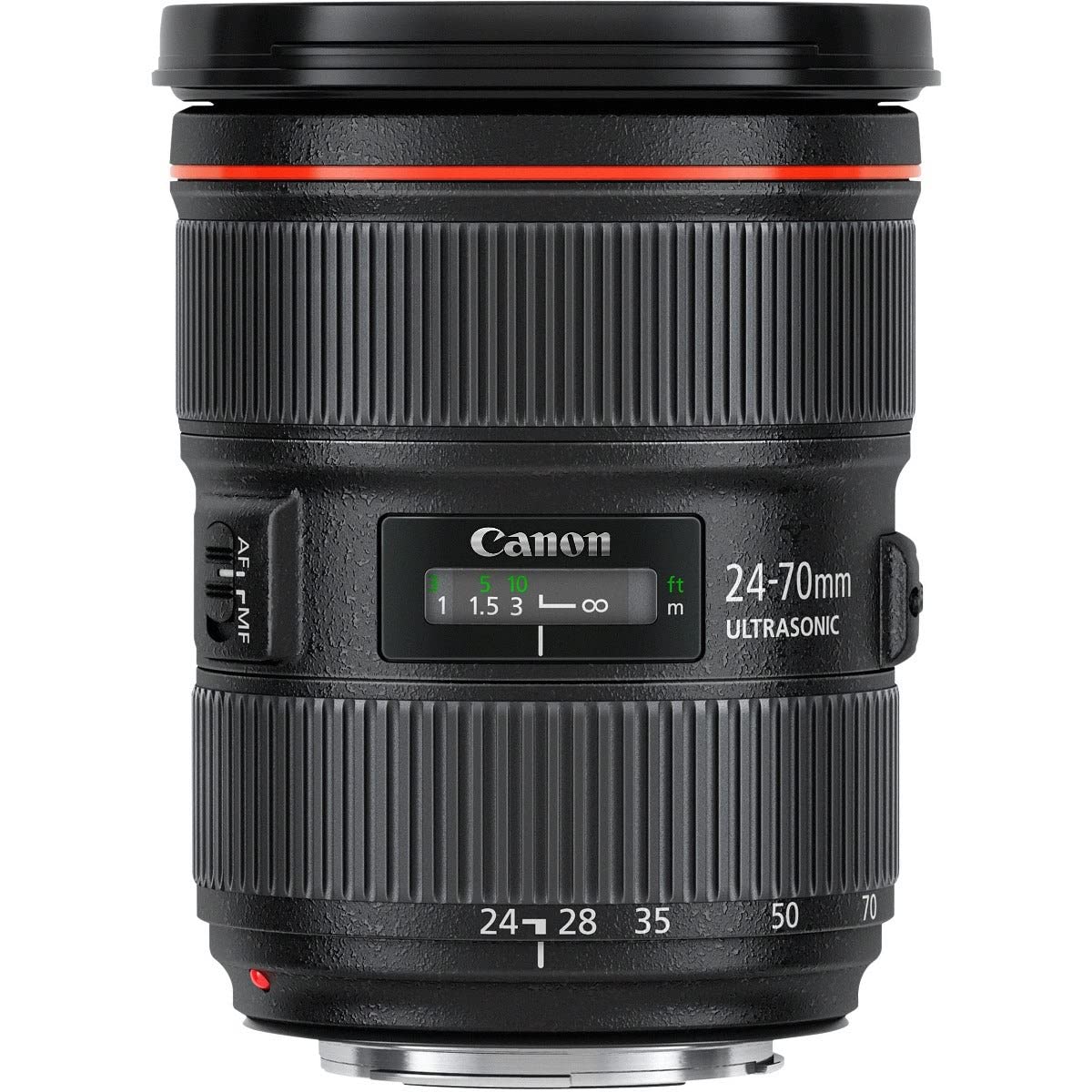 Amazon.co.jp: Canon EF 24-70mm f/2.8L II USM : 家電＆カメラ