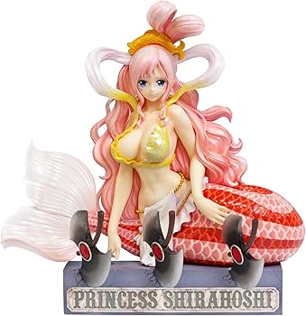 Amazon | ONEPIECE H.O.O.K.DX ~しらほし姫~ | フィギュア・ドール 通販