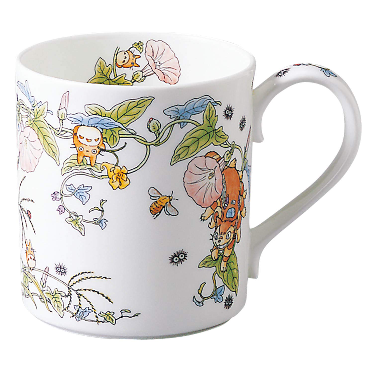 Amazon.com | Noritake T97265/4660-4 My Neighbor Totoro 400cc