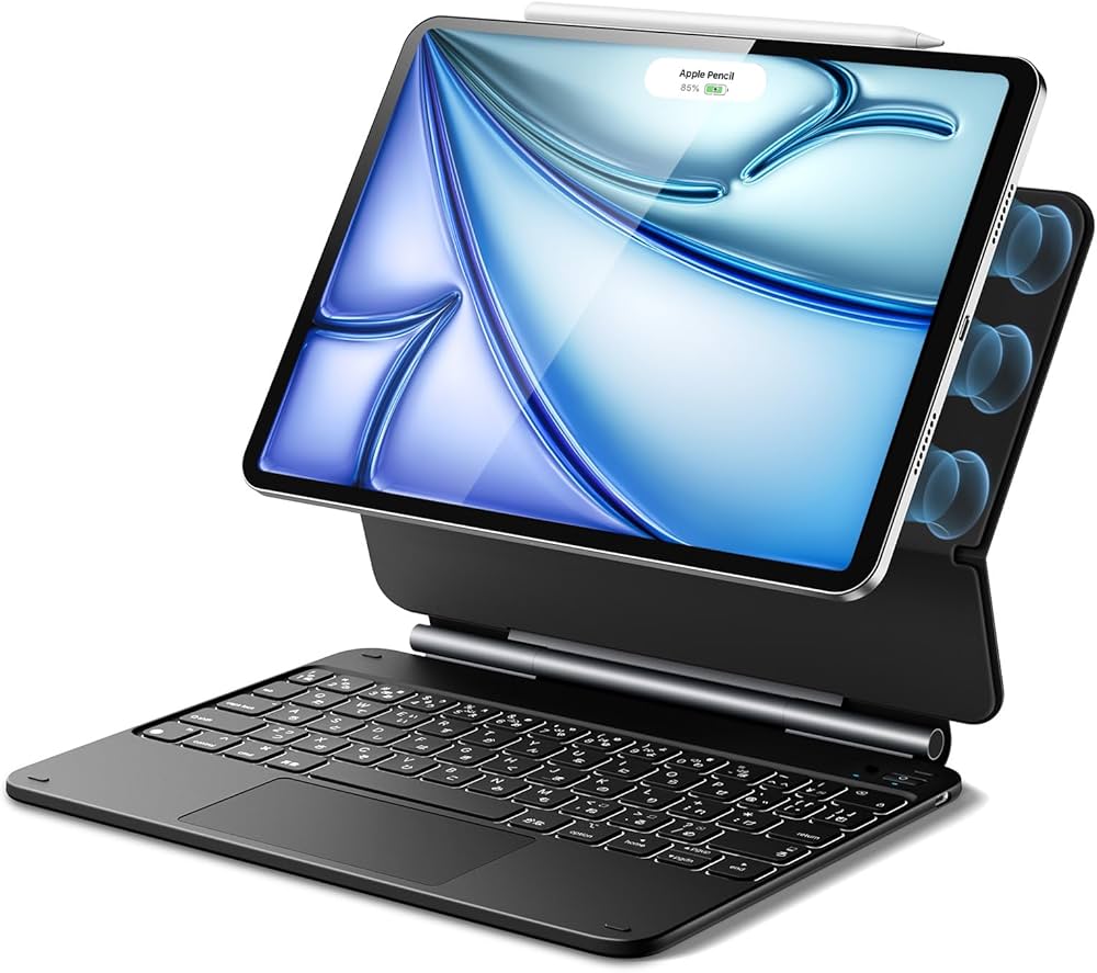 Amazon | ESR iPad Air 11インチ M4/M3/M2 (2026/2025/2024) Air（第5