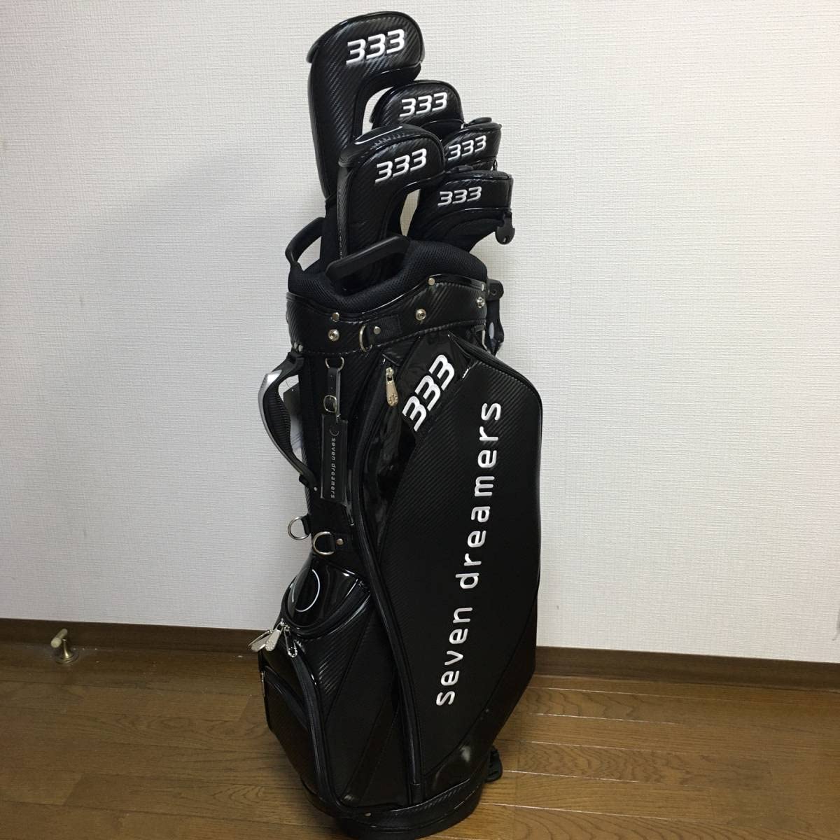 Amazon.co.jp: 限定品 ジャンボ 尾崎プロ 限定 モデル 333 J UMBO