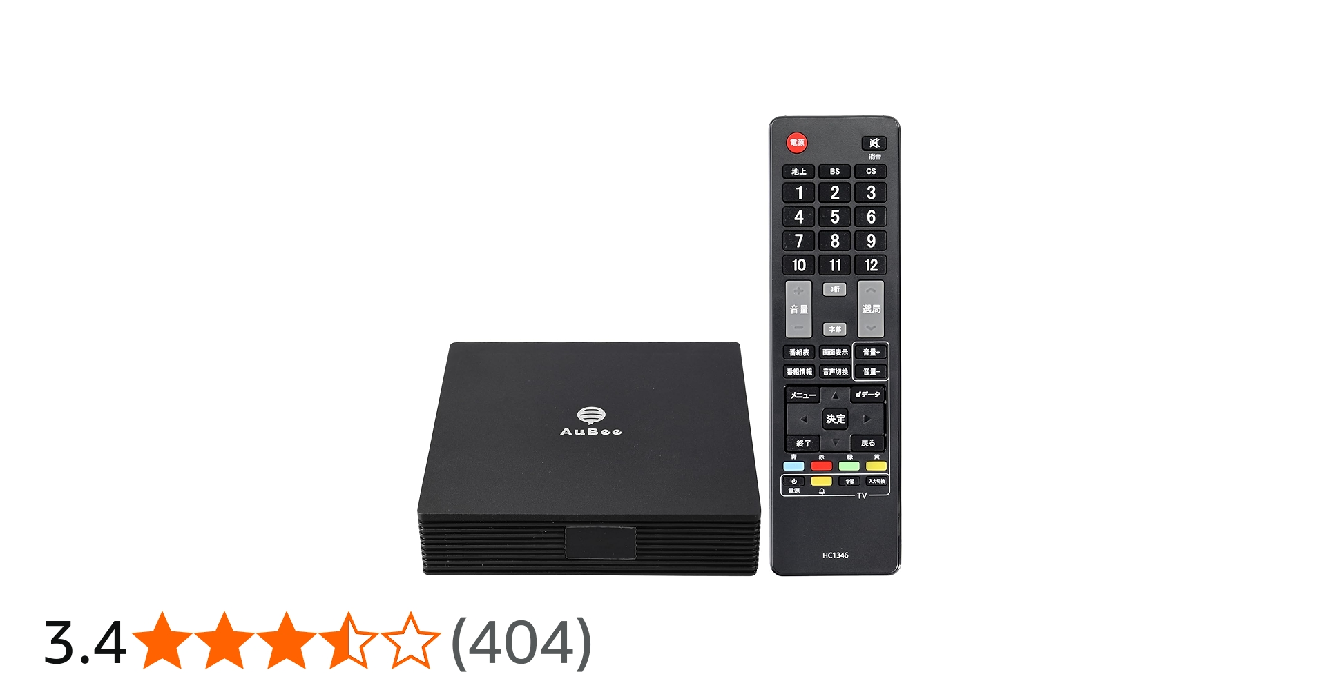 Amazon.co.jp: AuBee AUB-100 2nd Generation, Palm Size, Terrestrial