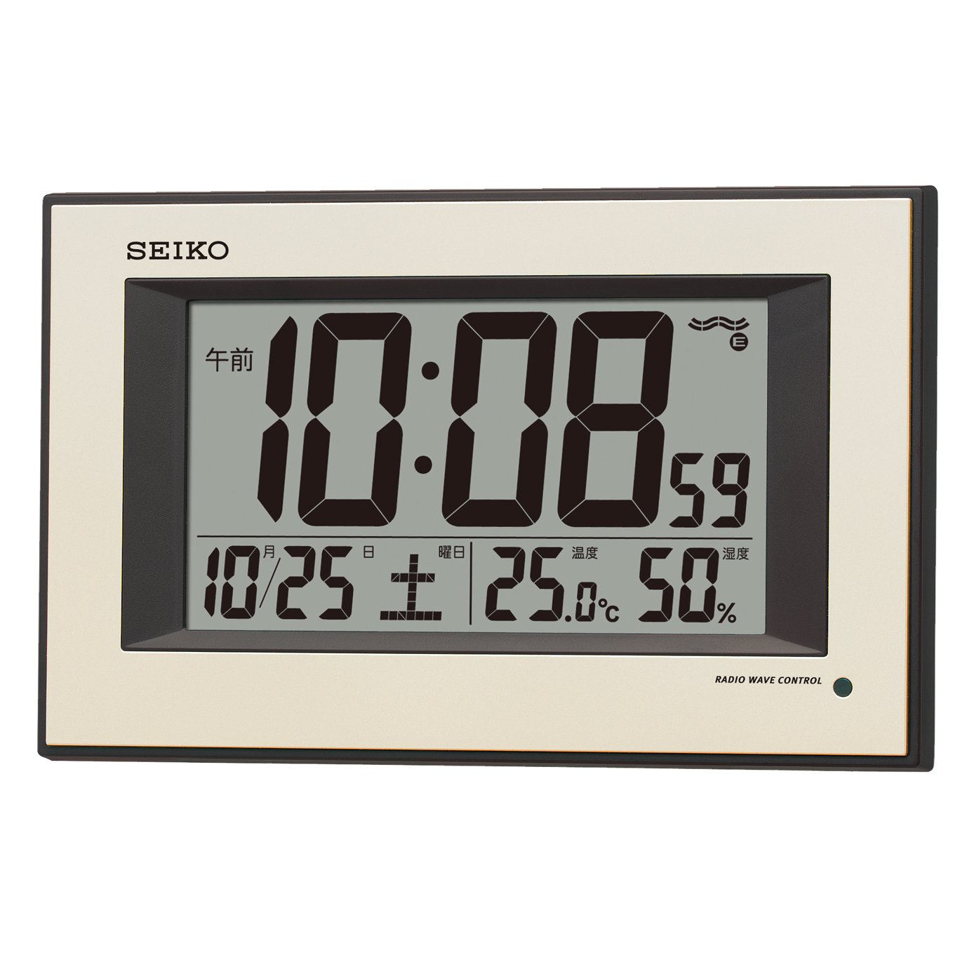 Amazon.co.jp: セイコークロック(Seiko Clock) セイコー クロック