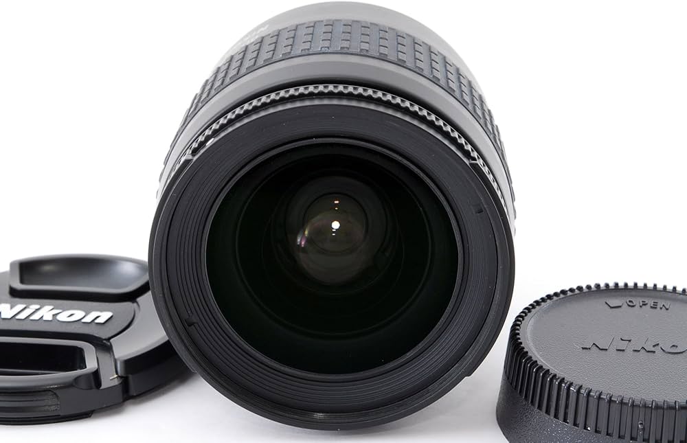 Amazon | Nikon AFレンズ AF 28-80mm F3.3-5.6G ブラック | カメラ用