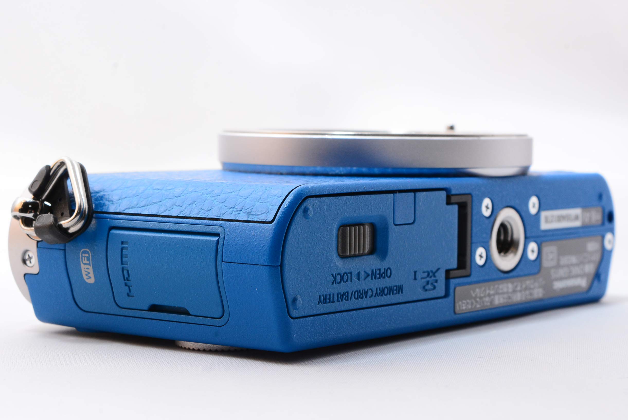 Amazon | パナソニック ミラーレス一眼カメラ GM1S レンズキット