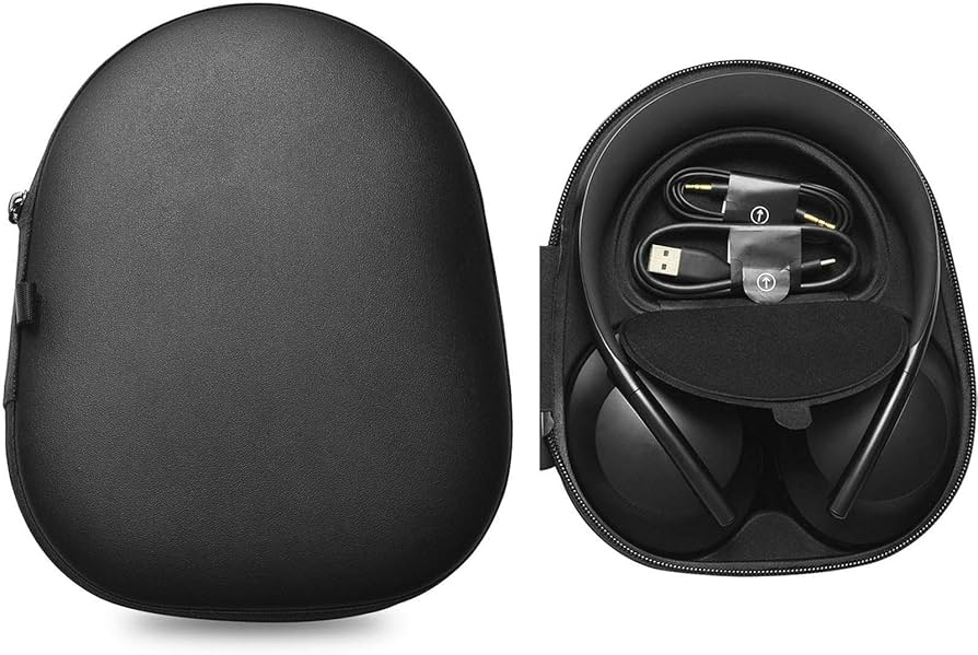 Amazon.com: XBERSTAR Hard Bag Case for Bose Noise Cancelling