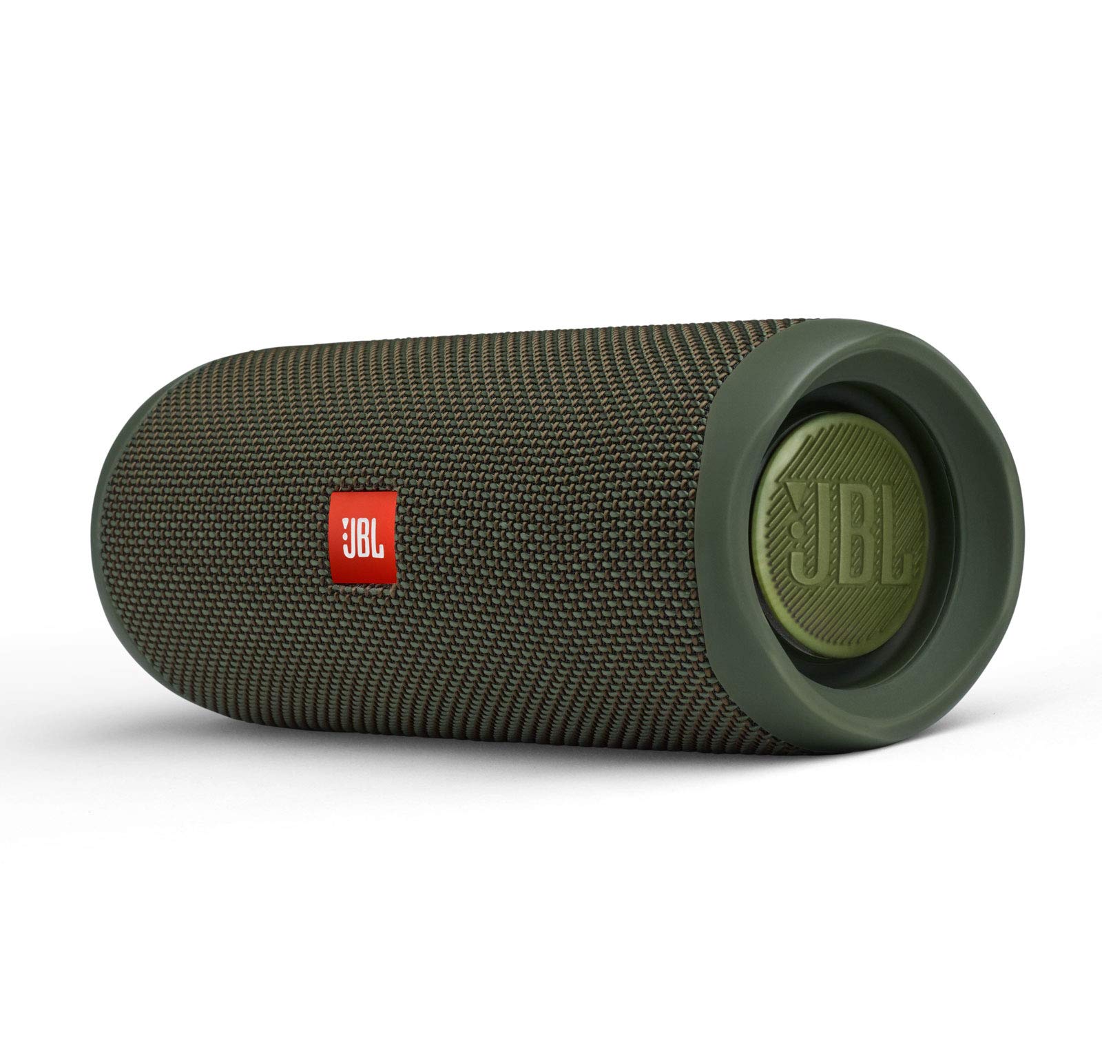 Amazon.com: JBL Flip 5 (Green) + Bundle with divvi! Protective