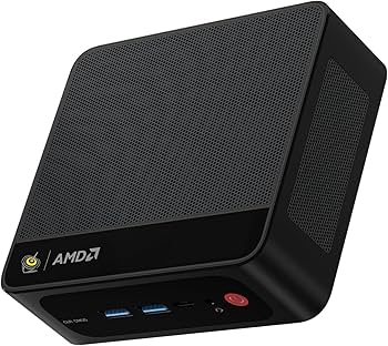 Amazon.com: Beelink Mini PC SER5 MAX 6800U AMD Ryzen 7 Processor