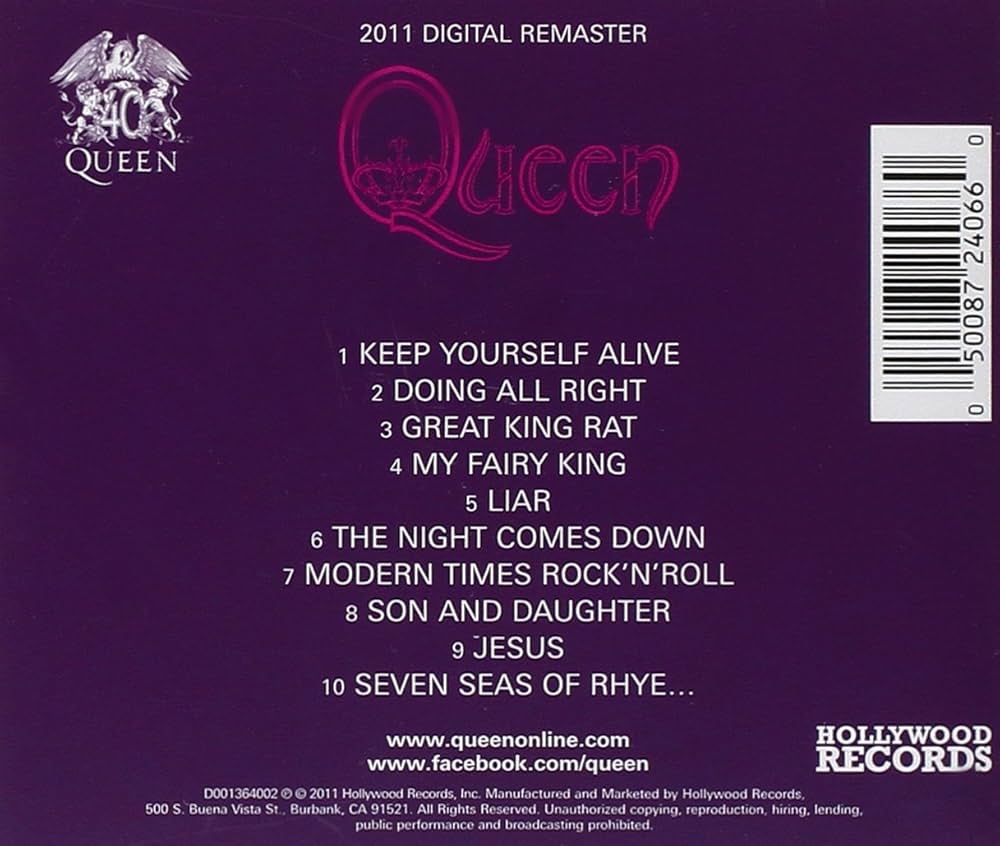 Amazon.co.jp: Queen: ミュージック