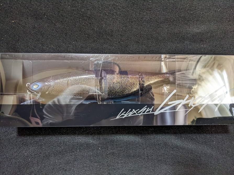 Amazon.co.jp: 新色 ビッグベイト DRT クラッシュ ゴースト ニュー