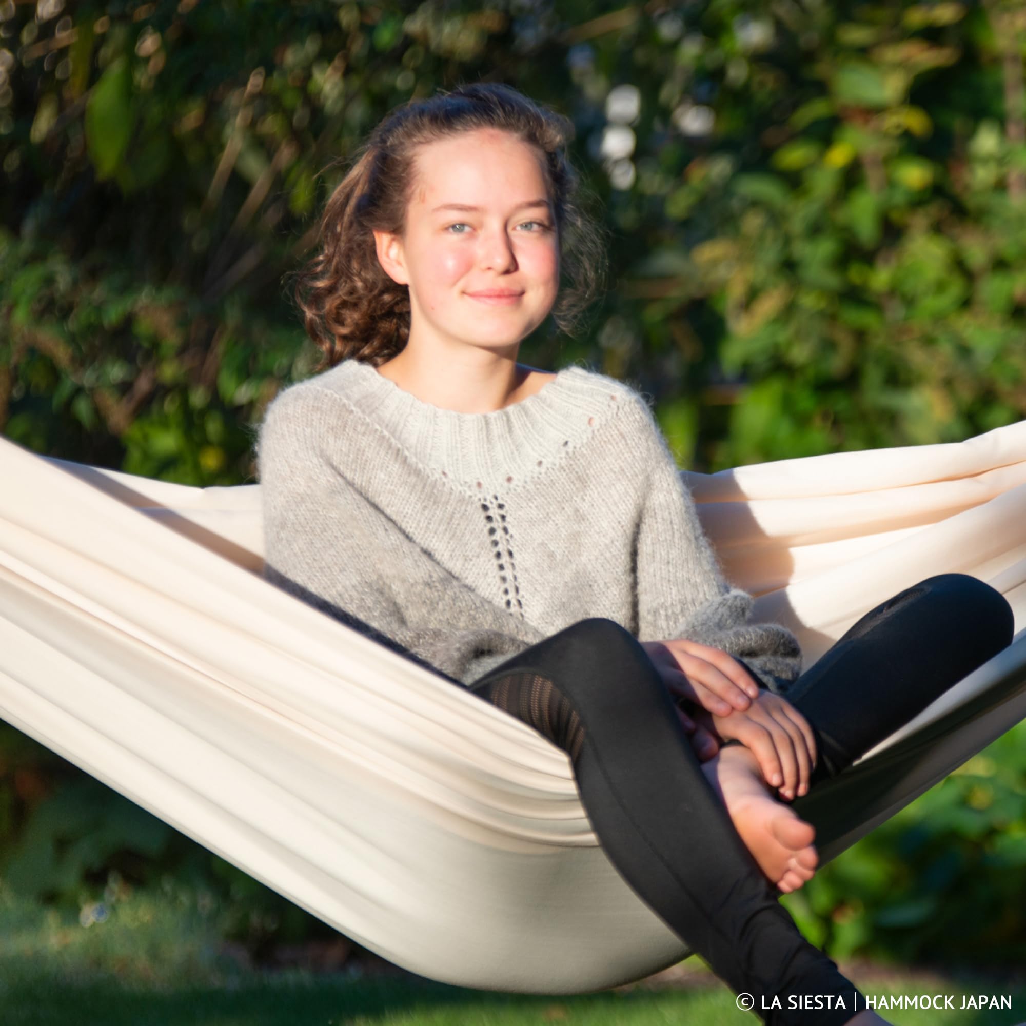 Amazon | LA SIESTA(ラシエスタ) クラシックハンモック Brisa