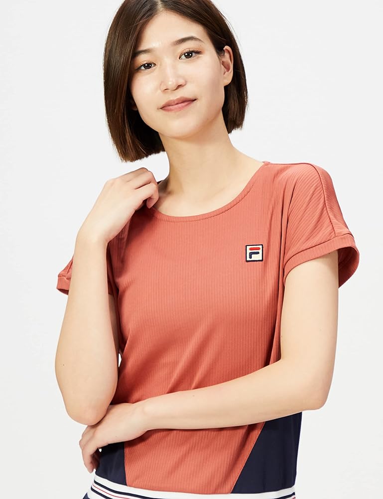 Amazon.co.jp: [フィラ] 吸水速乾 UVカット テニスワンピース