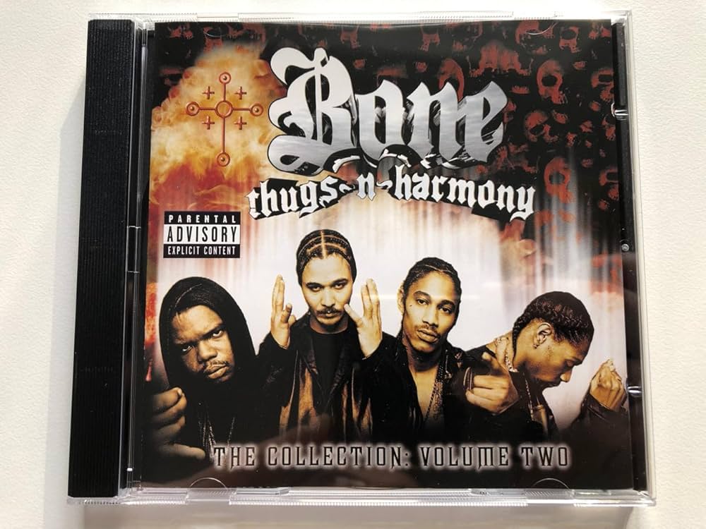 Bone Thugs-N-Harmony - The Collection Vol.2 - Amazon.com Music