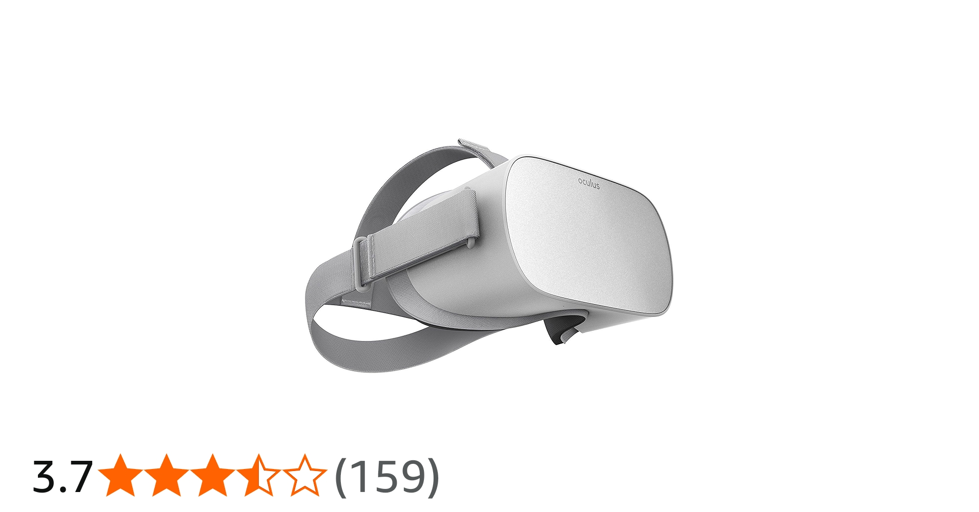 Amazon | Oculus Go オキュラス 単体型VRヘッドセット スマホPC不要