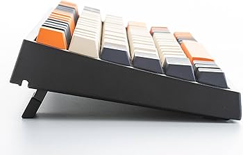 Amazon | YUNZII KC84 84キー ホットスワップ可能な有線メカニカル