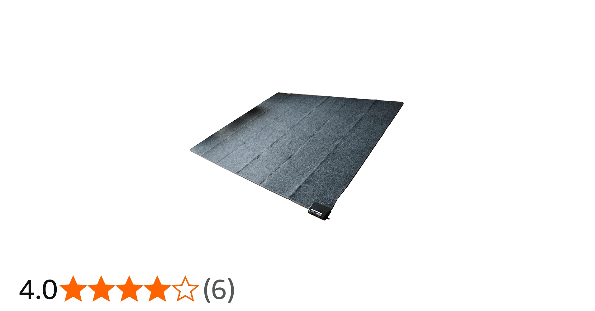 Amazon | [山善] ホットカーペット 3畳 小さく折りたためる ホット