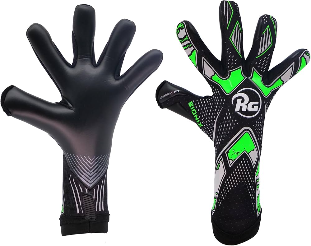 Amazon | 正規（アールジー）RG ゴールキーパー グローブ ハイモデル