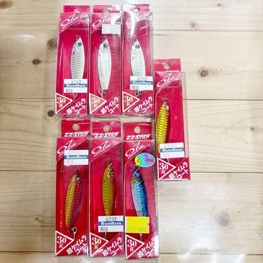 Amazon.co.jp: オンスタックル ZZSTAP ZZスタップ 30g 7個セット