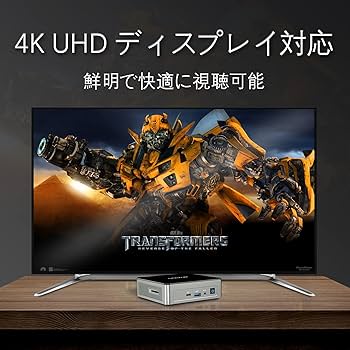 Amazon.co.jp: GEEKOM ミニ PC、第 11 世代 N5105 搭載 MiniAir11 ミニ