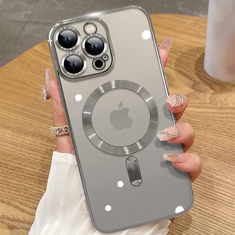 Amazon.com: ZIYE Magnetic Case Made for iPhone 16 Pro Max