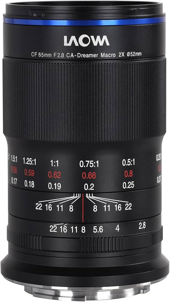 Amazon | 【国内正規品】 LAOWA ラオワ 交換レンズ 65mm F2.8 2x Ultra