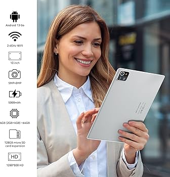 Amazon.co.jp: FancyDay タブレット 10インチ Android wi-fi6 モデル
