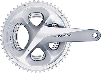 Amazon | シマノ(SHIMANO) 105 FC-R7000 52×36T ホローテック2