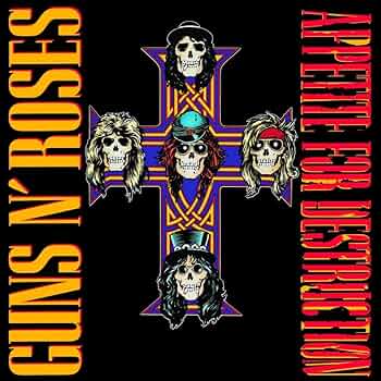 Appetite For Destruction - Deluxe Edition: GUNS N' ROSES: Amazon