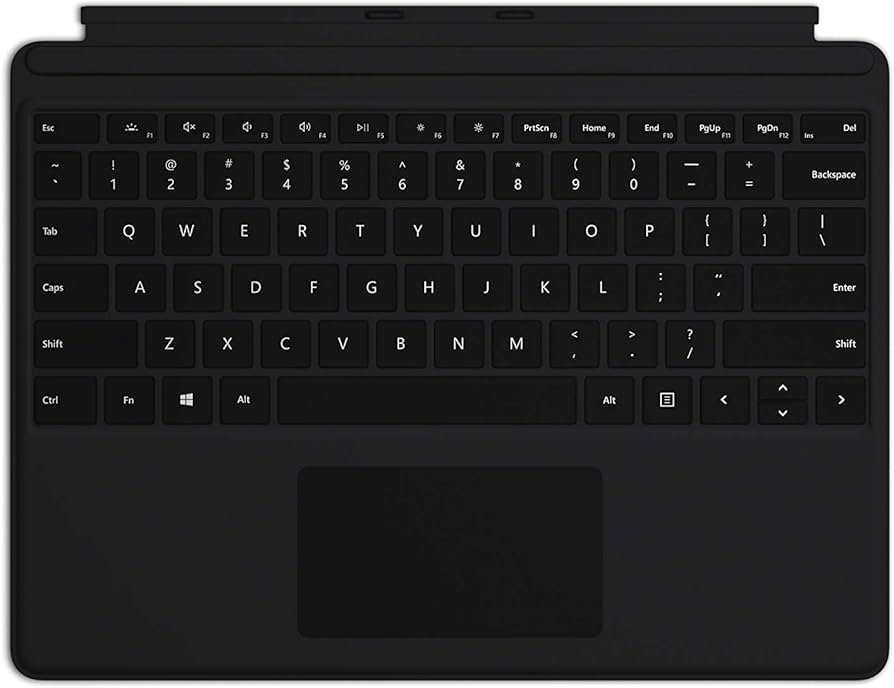 Amazon.com: Microsoft Surface Pro Keyboard : Electronics