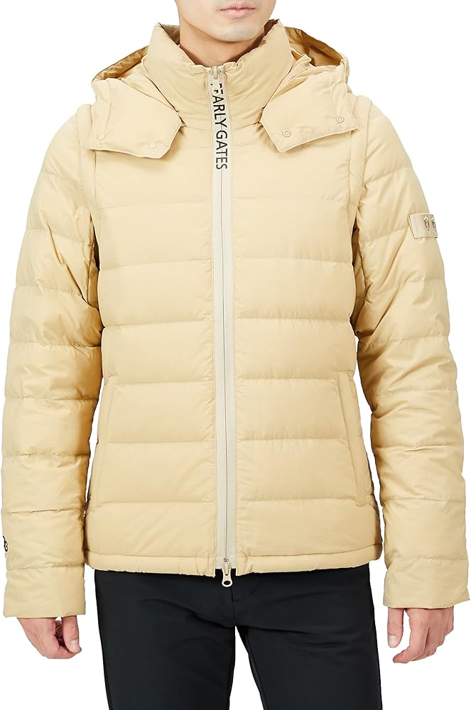 Amazon.co.jp: [パーリーゲイツ] メンズ ブルゾン Nyメカニカル