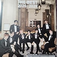 Amazon.co.jp: Snow Man『THE BEST 2020 - 2025』(AL2枚組+DVD2枚組