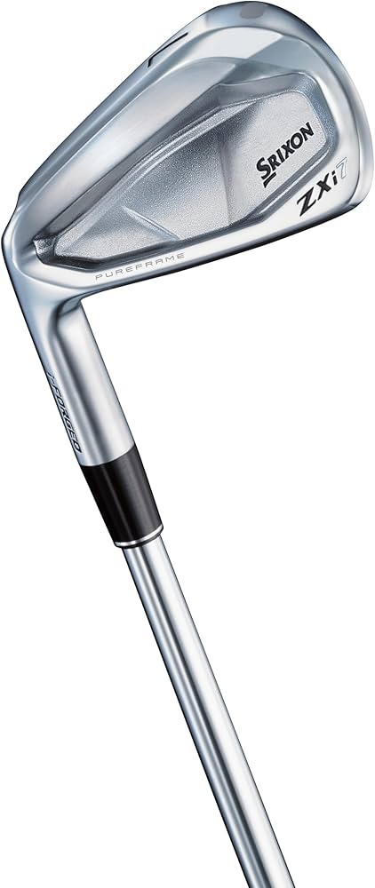 Amazon.co.jp: ダンロップ(DUNLOP) スリクソン ZXi7 アイアンセット 6