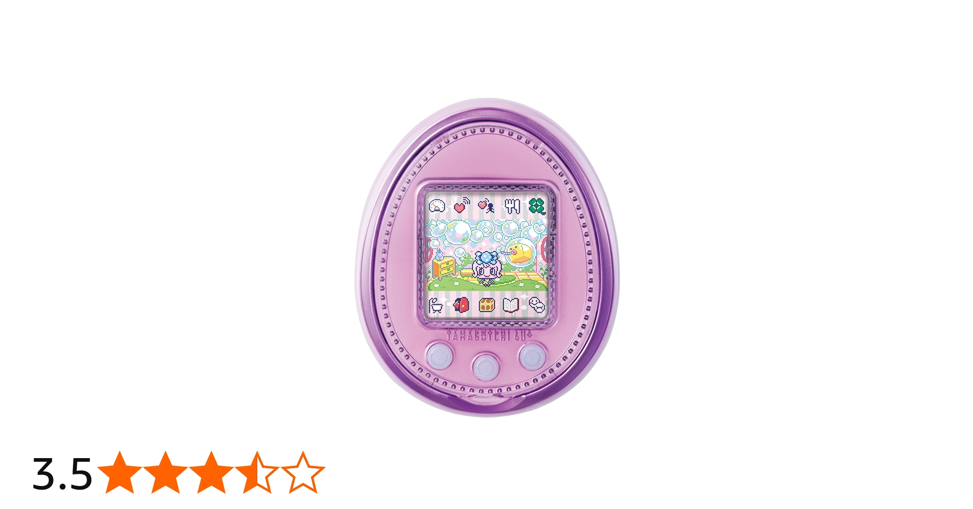 たまごっち用スマホ A034 4u 4u+ みーつ Tamagotchi 4U | HISTORY