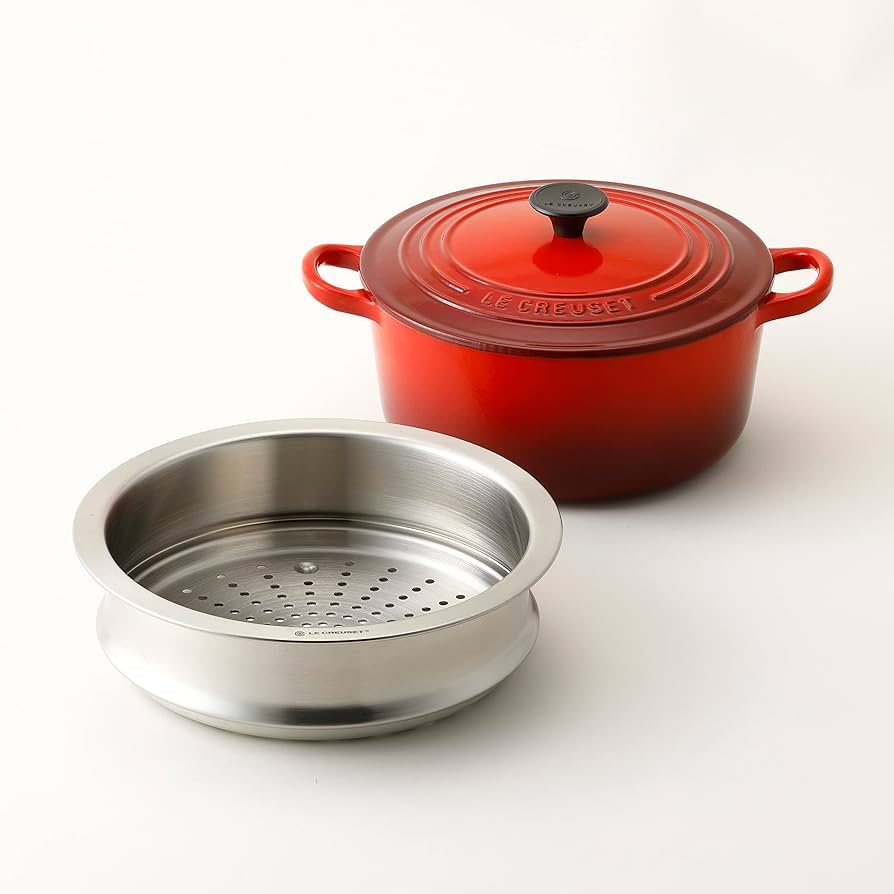 Amazon｜【Amazon.co.jp 限定】ル・クルーゼ(Le Creuset) 鍋セット