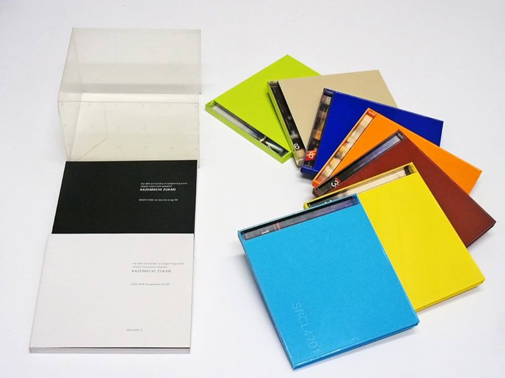 Amazon.co.jp: 松本隆/風街図鑑: ミュージック