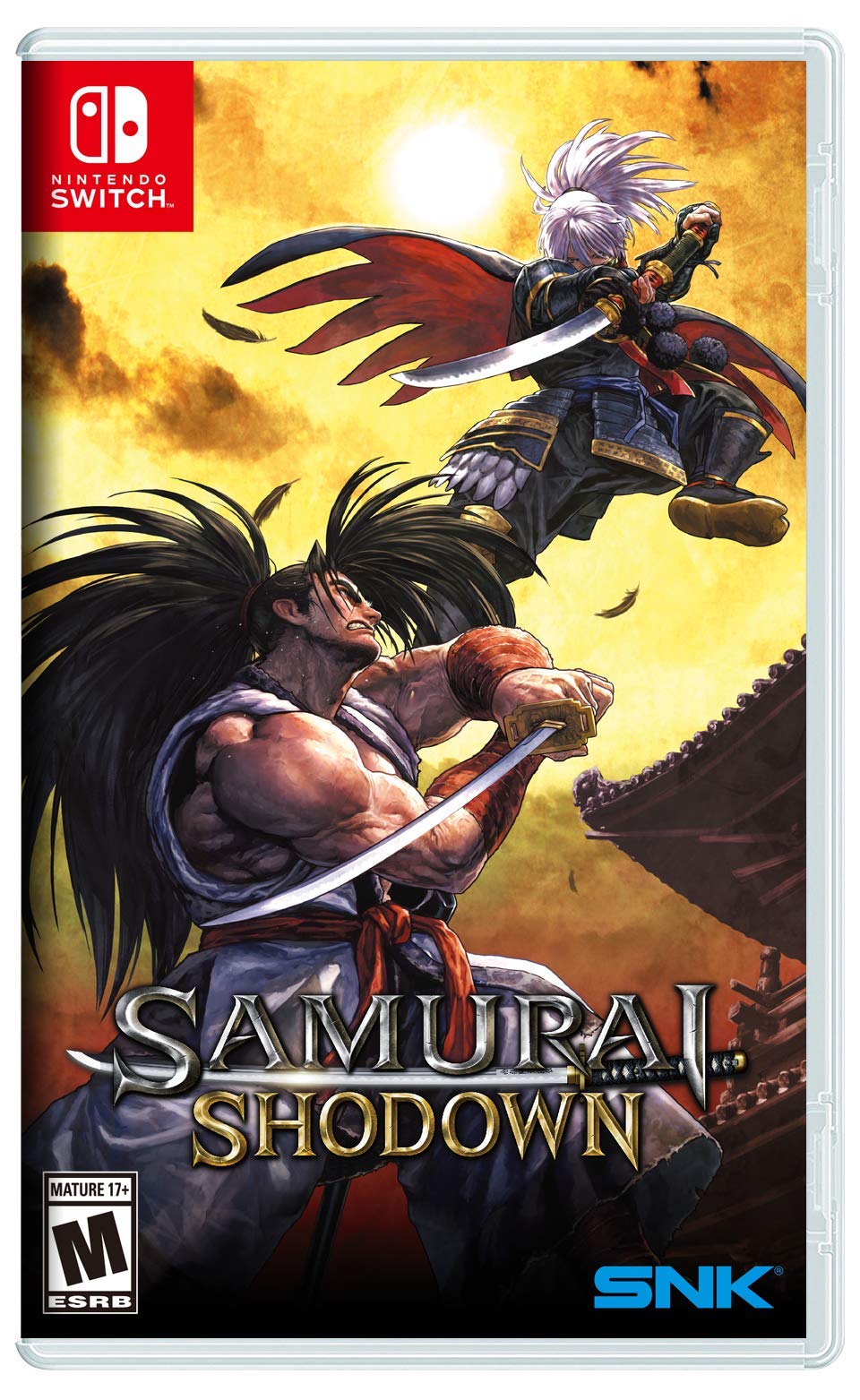 Samurai Shodown - Nintendo Switch : Amazon.ca: Video Games