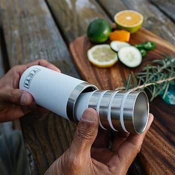 Amazon | YETI® Shot Glasses | YETI | ショットグラス