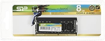 Amazon | シリコンパワー ノートPC用メモリ DDR4-2400(PC4-19200) 8GB