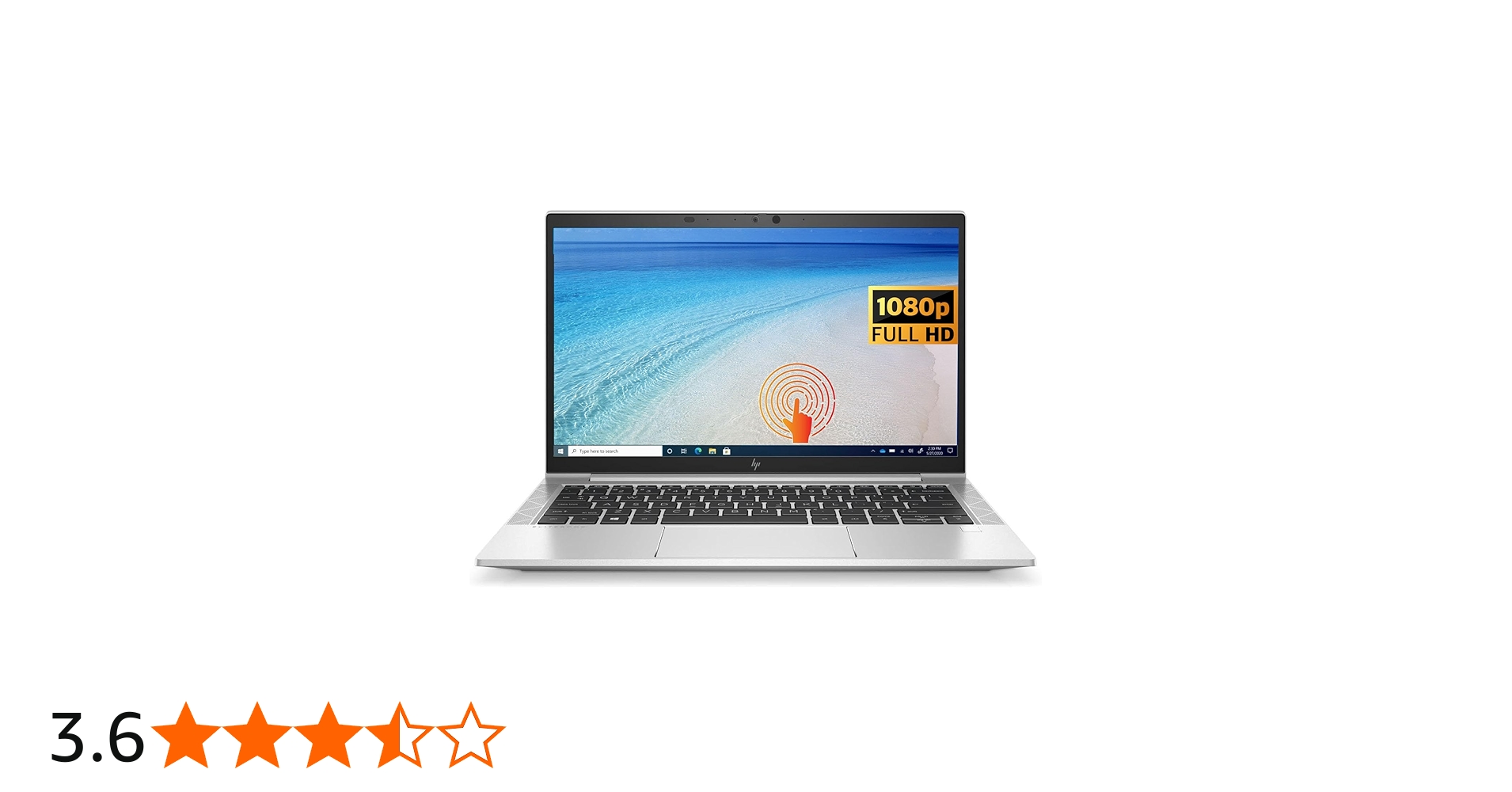 HP EliteBook 830 G8 Laptop, 13.3