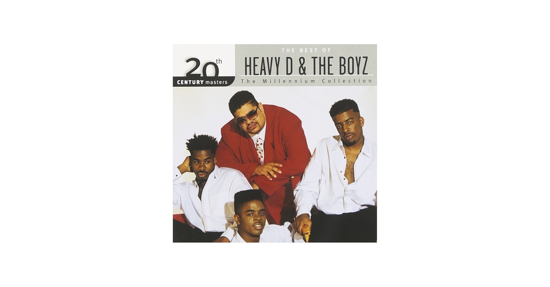 Heavy D - Heavy D & The Boyz 20th Century Masters: Millennium